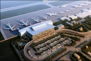 多哥洛美国际机场项目